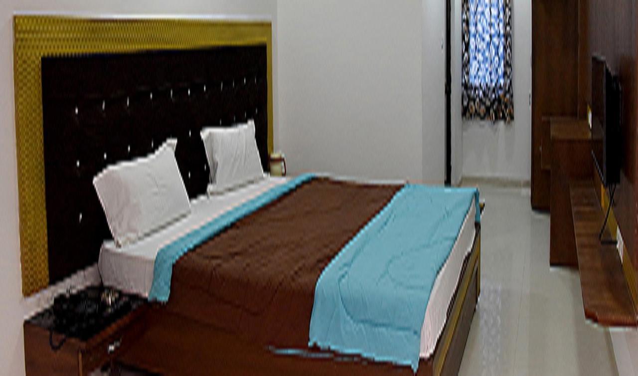 Hotel White Desert Bhuj Exterior foto